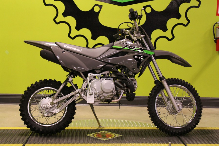 2024 Kawasaki KLX® 110R L