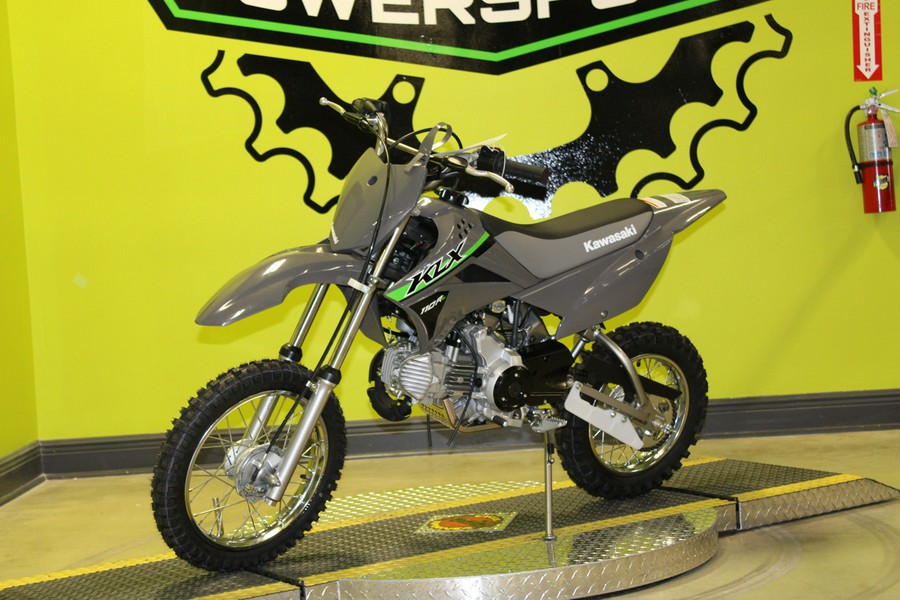 2024 Kawasaki KLX® 110R L