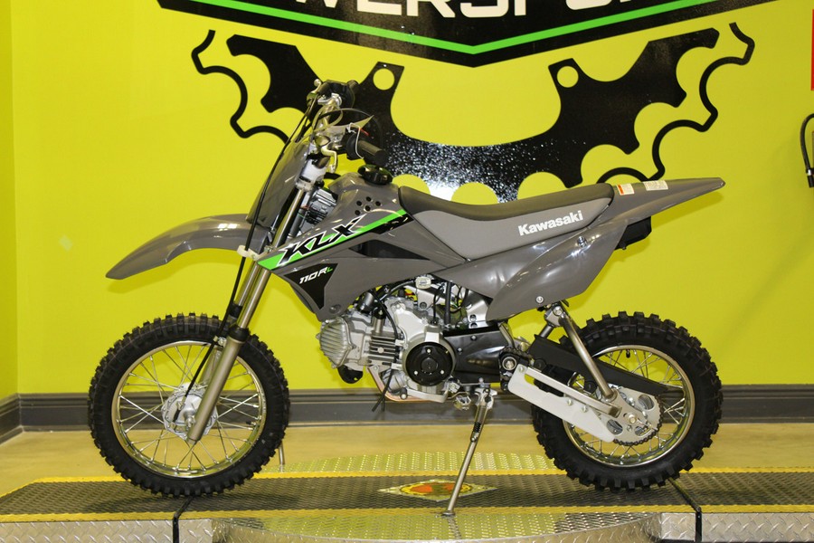 2024 Kawasaki KLX® 110R L