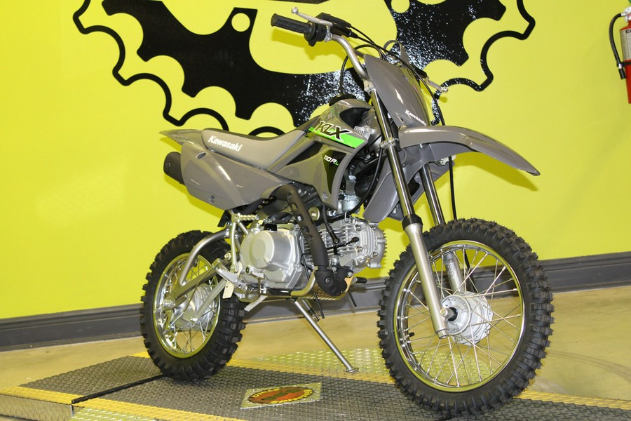 2024 Kawasaki KLX® 110R L