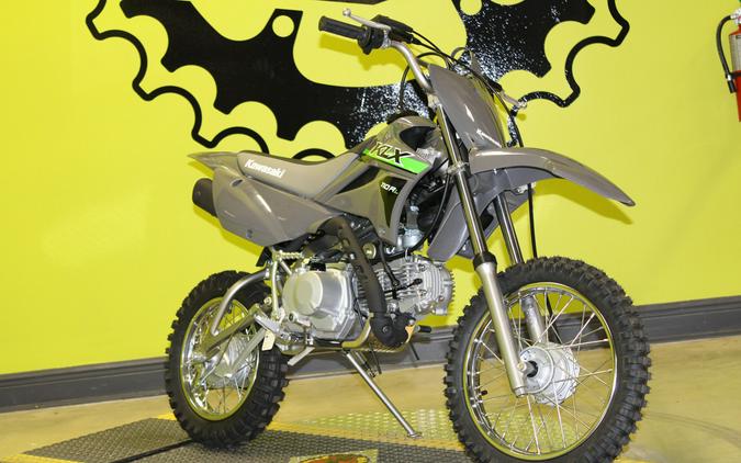 2024 Kawasaki KLX® 110R L