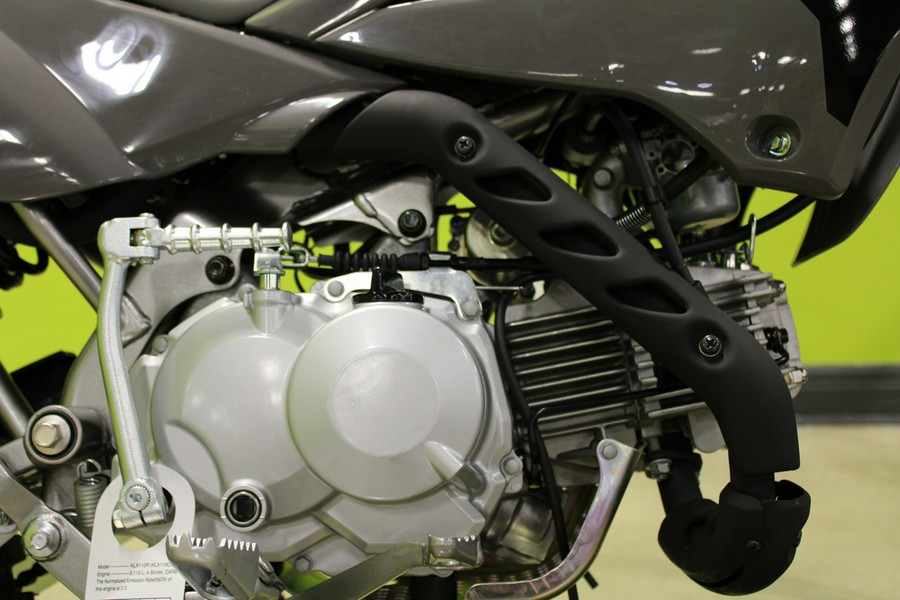 2024 Kawasaki KLX® 110R L