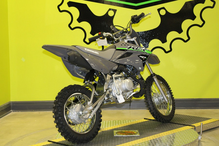 2024 Kawasaki KLX® 110R L