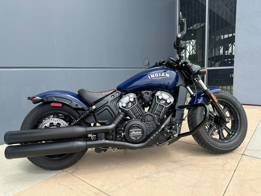 2023 INDIAN SCOUT BOBBER ABS