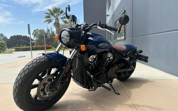 2023 INDIAN SCOUT BOBBER ABS