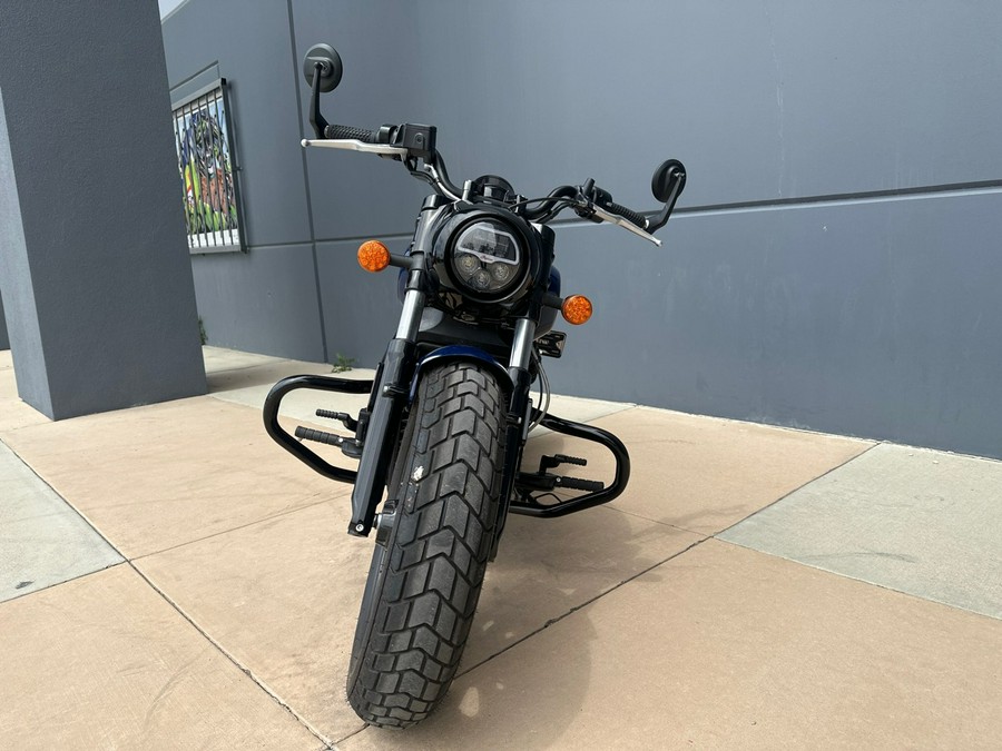 2023 INDIAN SCOUT BOBBER ABS