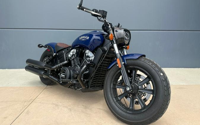 2023 INDIAN SCOUT BOBBER ABS