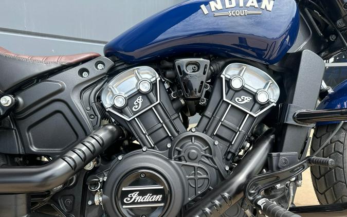 2023 INDIAN SCOUT BOBBER ABS