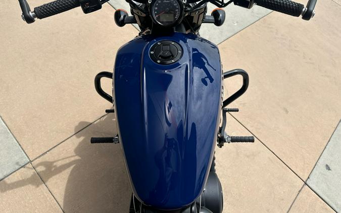 2023 INDIAN SCOUT BOBBER ABS