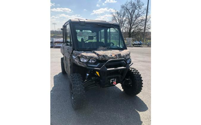 2024 Can-Am DEFENDER MAX LIMITED HD10