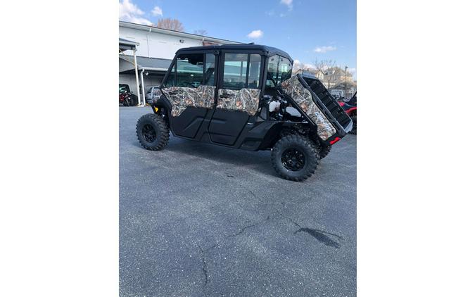 2024 Can-Am DEFENDER MAX LIMITED HD10