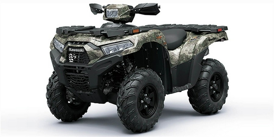 2024 Kawasaki Brute Force 750 EPS LE Camo