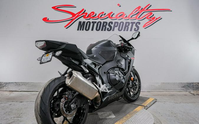 2019 Honda CBR1000RR