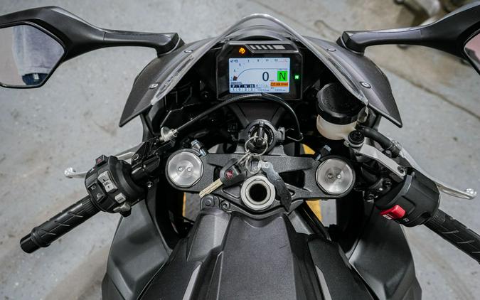 2019 Honda CBR1000RR