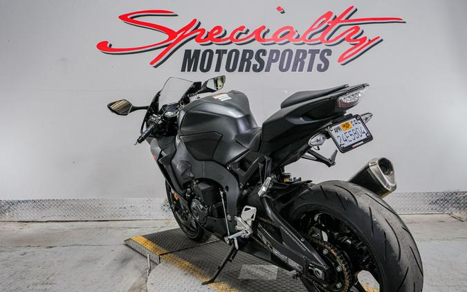 2019 Honda CBR1000RR