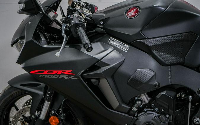 2019 Honda CBR1000RR