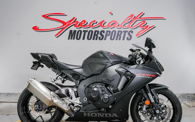 2019 Honda CBR1000RR