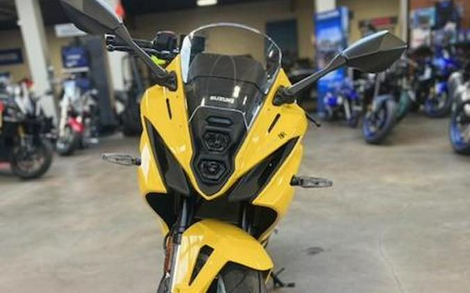 2024 Suzuki GSX-8R