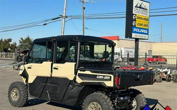 2024 Can-Am Defender MAX Limited HD10