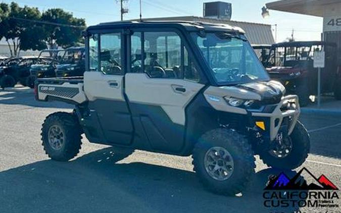 2024 Can-Am Defender MAX Limited HD10