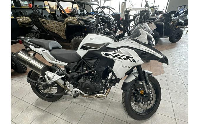 2022 Benelli TRK 502X