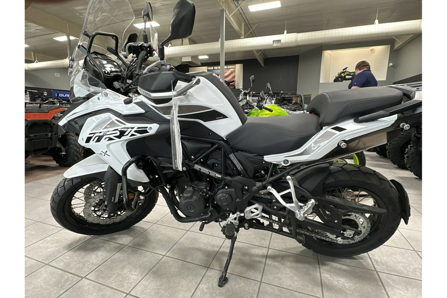 2022 Benelli TRK 502X