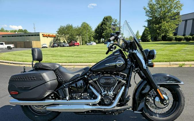 2020 Harley-Davidson® FLHCS - Heritage Classic 114