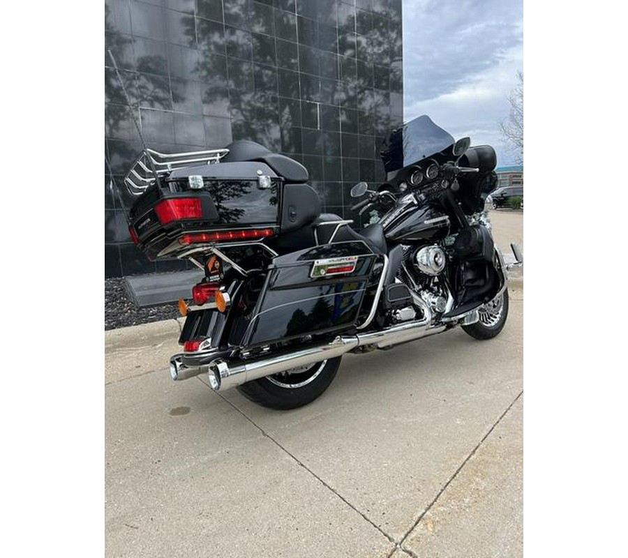 2012 Harley-Davidson® FLHTK - Electra Glide® Ultra Limited