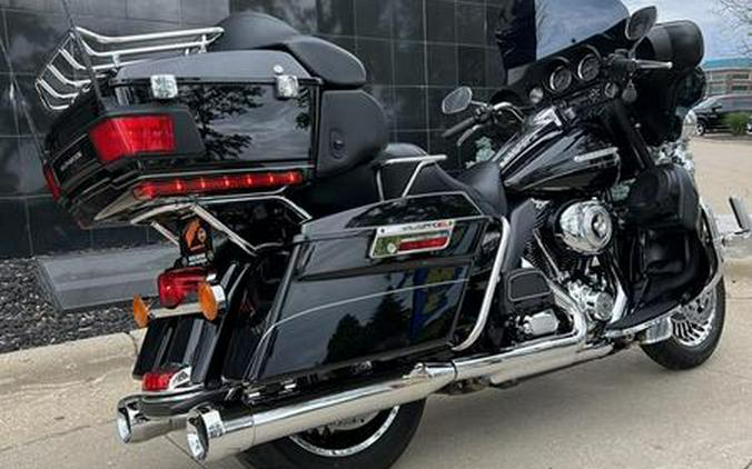 2012 Harley-Davidson® FLHTK - Electra Glide® Ultra Limited