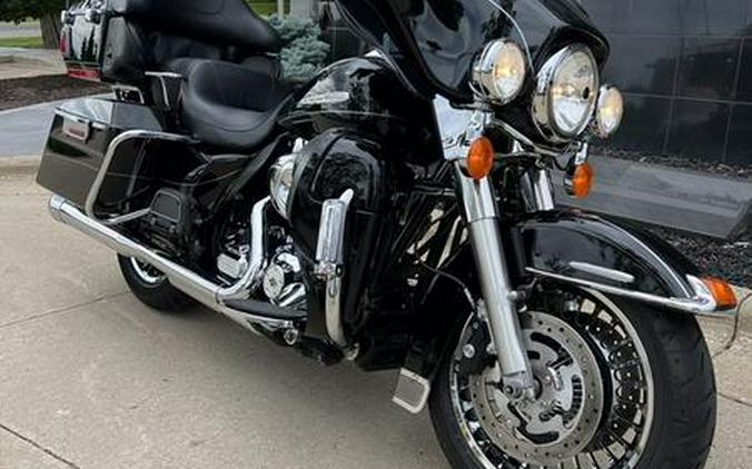 2012 Harley-Davidson® FLHTK - Electra Glide® Ultra Limited