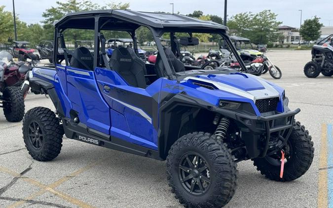 2024 Polaris GENERAL XP 4 1000 Premium