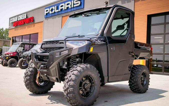 2025 Polaris® Ranger XP 1000 NorthStar Edition Ultimate