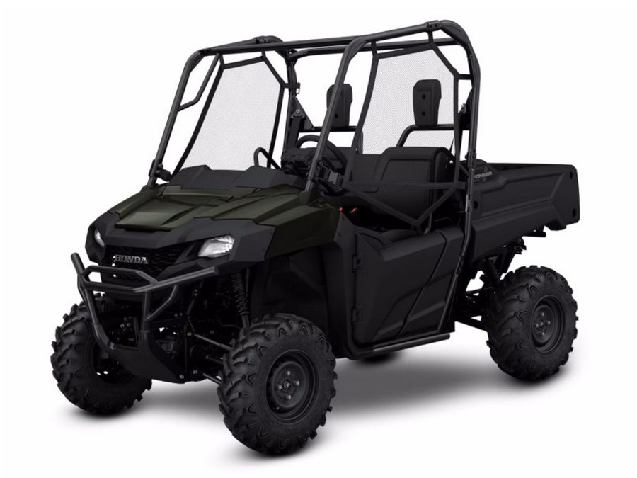 2024 Honda Pioneer 700 Base