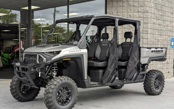 2024 Polaris Ranger Crew XD 1500 Premium