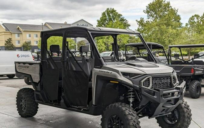 2024 Polaris Ranger Crew XD 1500 Premium