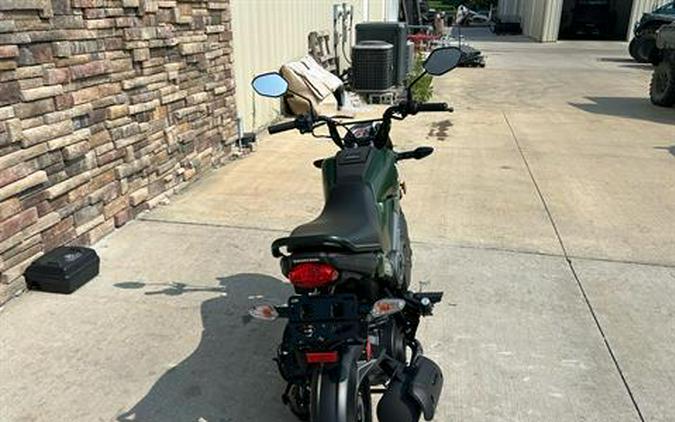 2023 Honda Navi