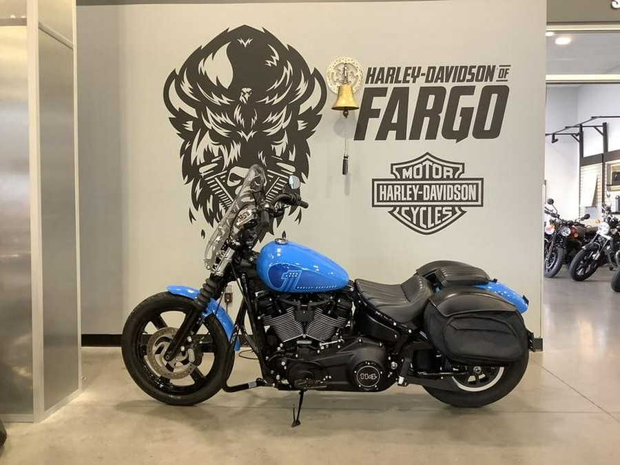 2022 Harley-Davidson® FXBBS - Street Bob® 114