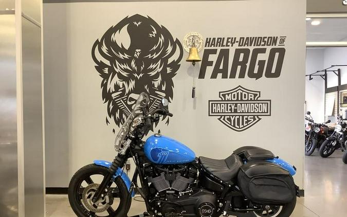 2022 Harley-Davidson® FXBBS - Street Bob® 114