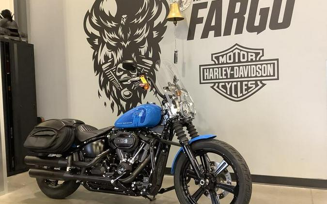 2022 Harley-Davidson® FXBBS - Street Bob® 114