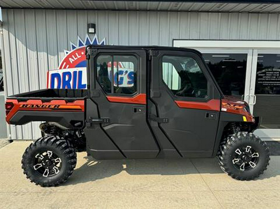 2025 Polaris Ranger Crew XP 1000 NorthStar Edition Ultimate