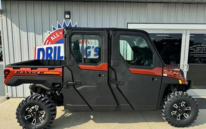 2025 Polaris Ranger Crew XP 1000 NorthStar Edition Ultimate