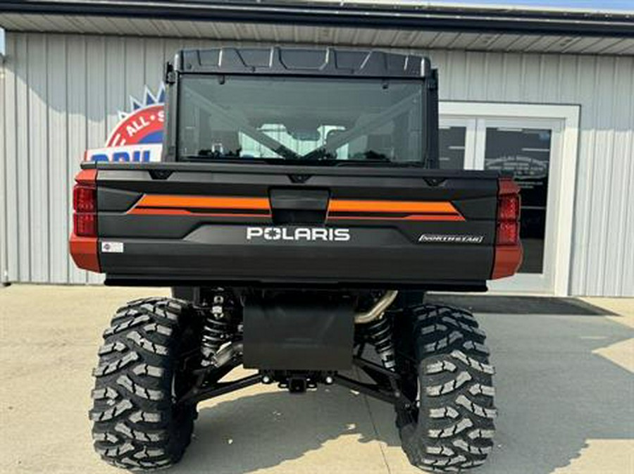 2025 Polaris Ranger Crew XP 1000 NorthStar Edition Ultimate