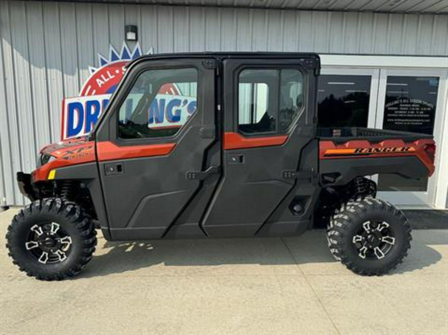 2025 Polaris Ranger Crew XP 1000 NorthStar Edition Ultimate