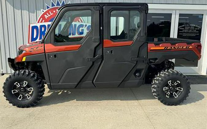 2025 Polaris Ranger Crew XP 1000 NorthStar Edition Ultimate