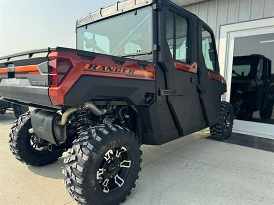 2025 Polaris Ranger Crew XP 1000 NorthStar Edition Ultimate