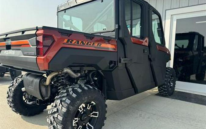 2025 Polaris Ranger Crew XP 1000 NorthStar Edition Ultimate