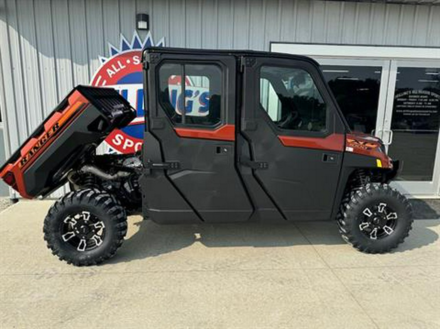 2025 Polaris Ranger Crew XP 1000 NorthStar Edition Ultimate