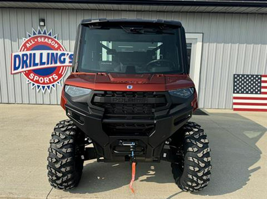 2025 Polaris Ranger Crew XP 1000 NorthStar Edition Ultimate