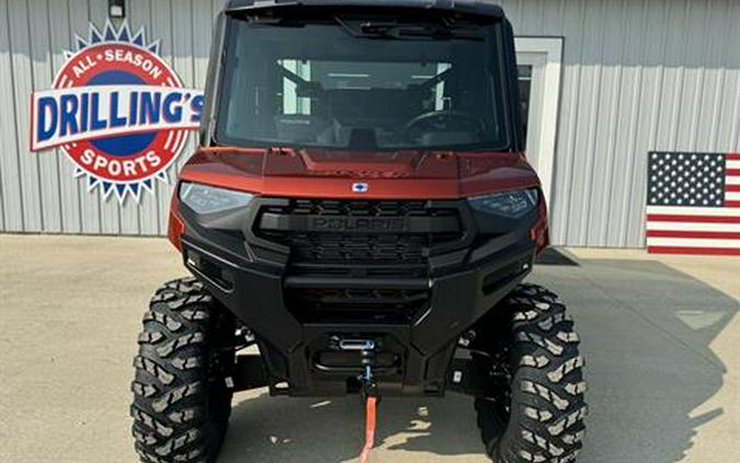 2025 Polaris Ranger Crew XP 1000 NorthStar Edition Ultimate