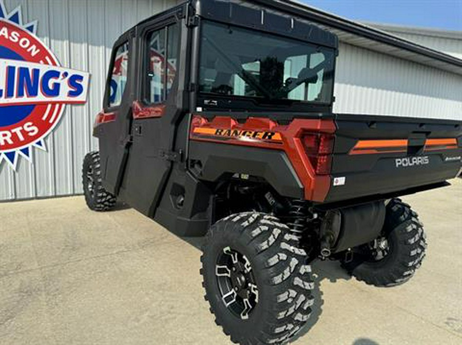 2025 Polaris Ranger Crew XP 1000 NorthStar Edition Ultimate